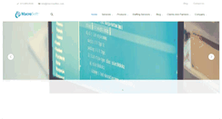 Desktop Screenshot of macrosoftinc.com